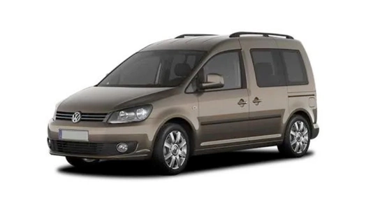 Volkswagen Caddy [SA] (2015-2017) задні двері